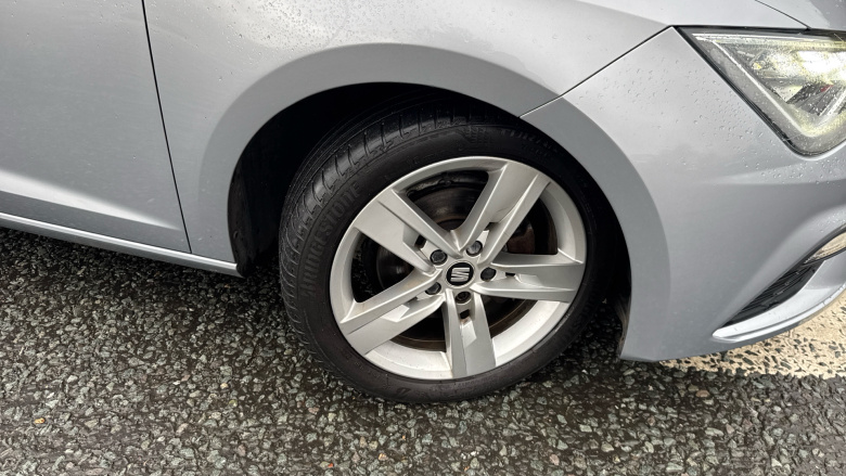 SEAT Leon 1.5 TSI EVO FR [EZ] 5dr Petrol Hatchback